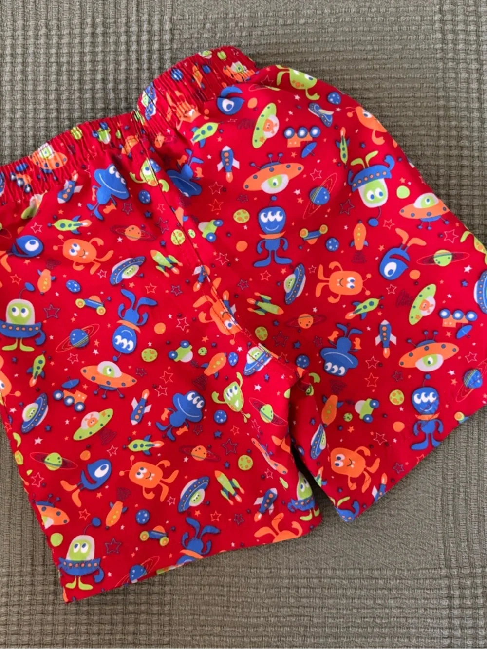 Bundle Lot of 2 Swim Shorts/Trunks Size 2T + 24 Months